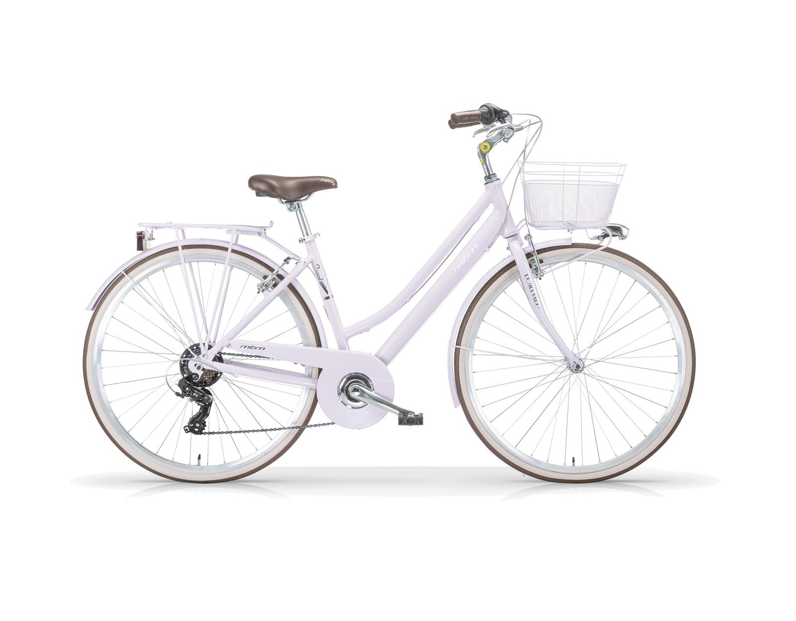 Bici Boulevard Donna — 18 velocità