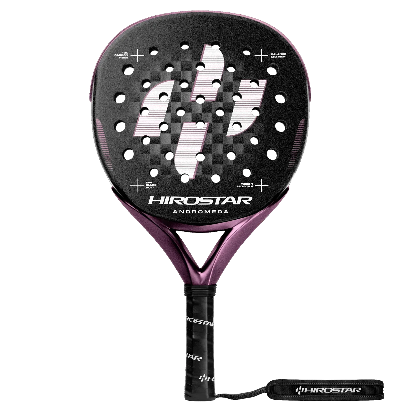 Hirostar Racchetta Hirostar Andromeda 2026