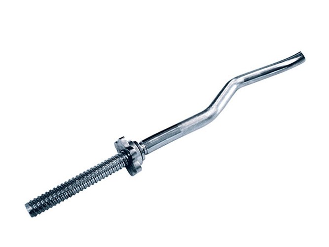 Bilanciere ø 25 mm 1.20 m Curl Bar (BC120)