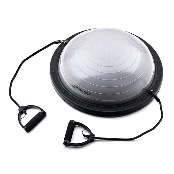 Bosu con maniglie e pompa Ø 59 cm (BOSJ)