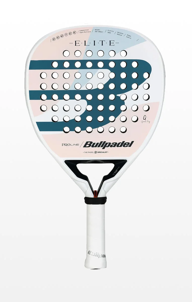 Racchetta Bullpadel Elite W 25