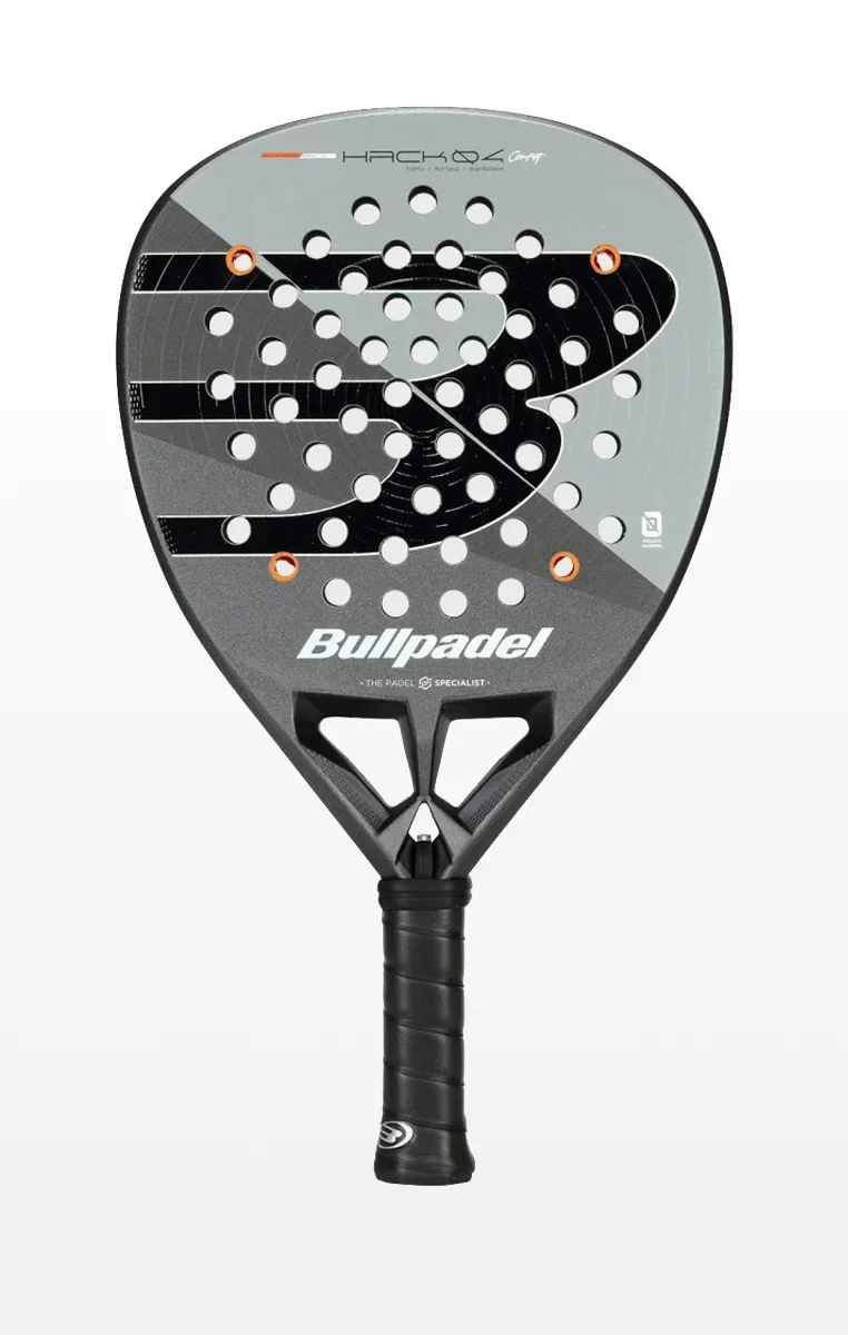 Bullpadel Racchetta Bullpadel Hack 04 Comfort 2026