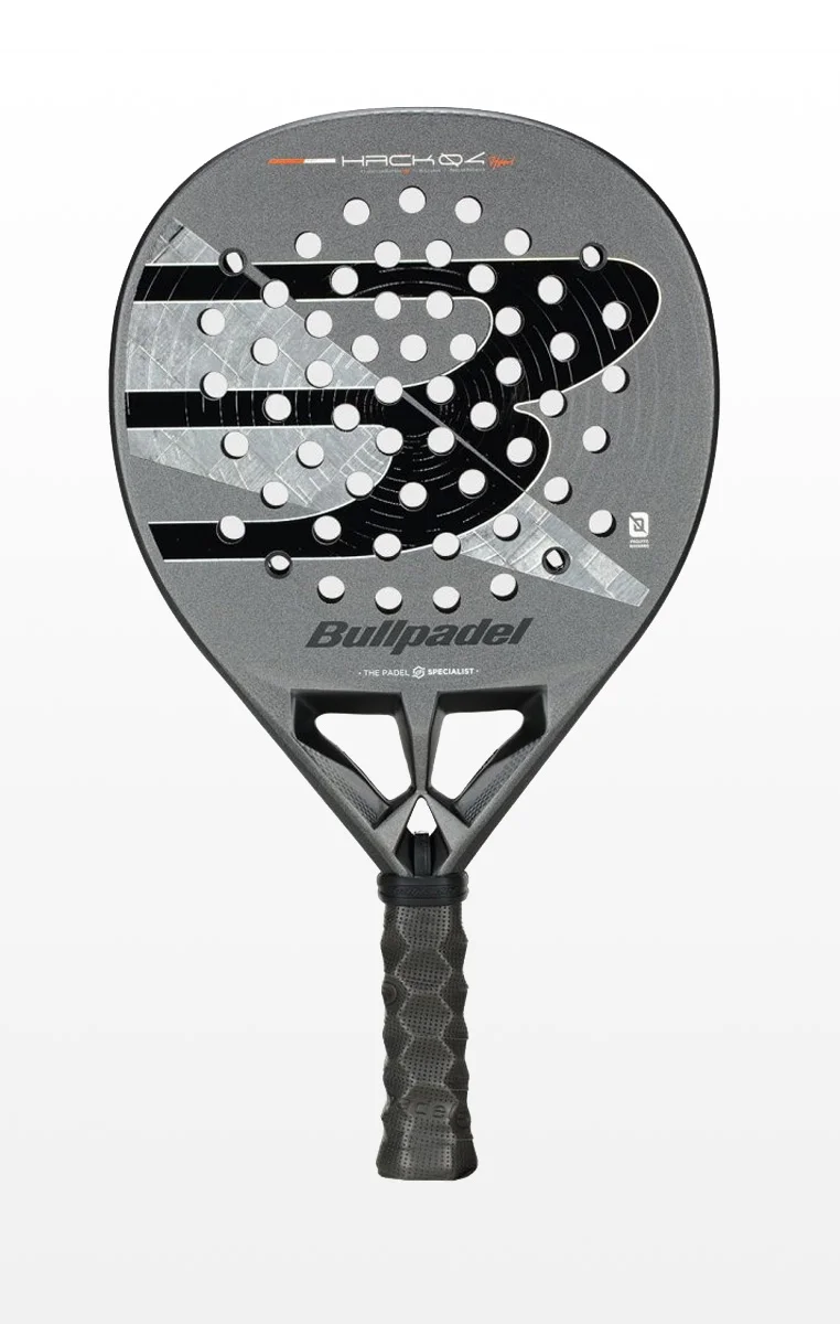 Bullpadel Racchetta Bullpadel Hack 04 Hybrid 2026