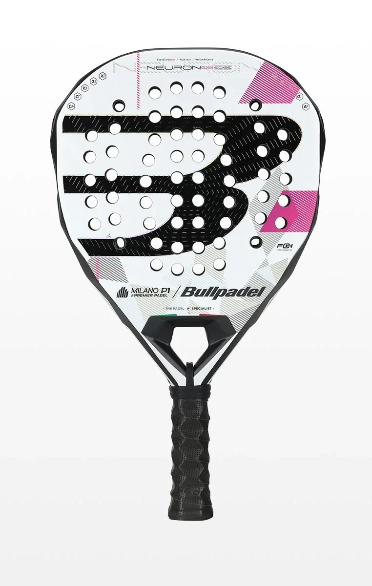 Bullpadel Racchetta Bullpadel Neuron 02 - Edizione Premier Padel Milano