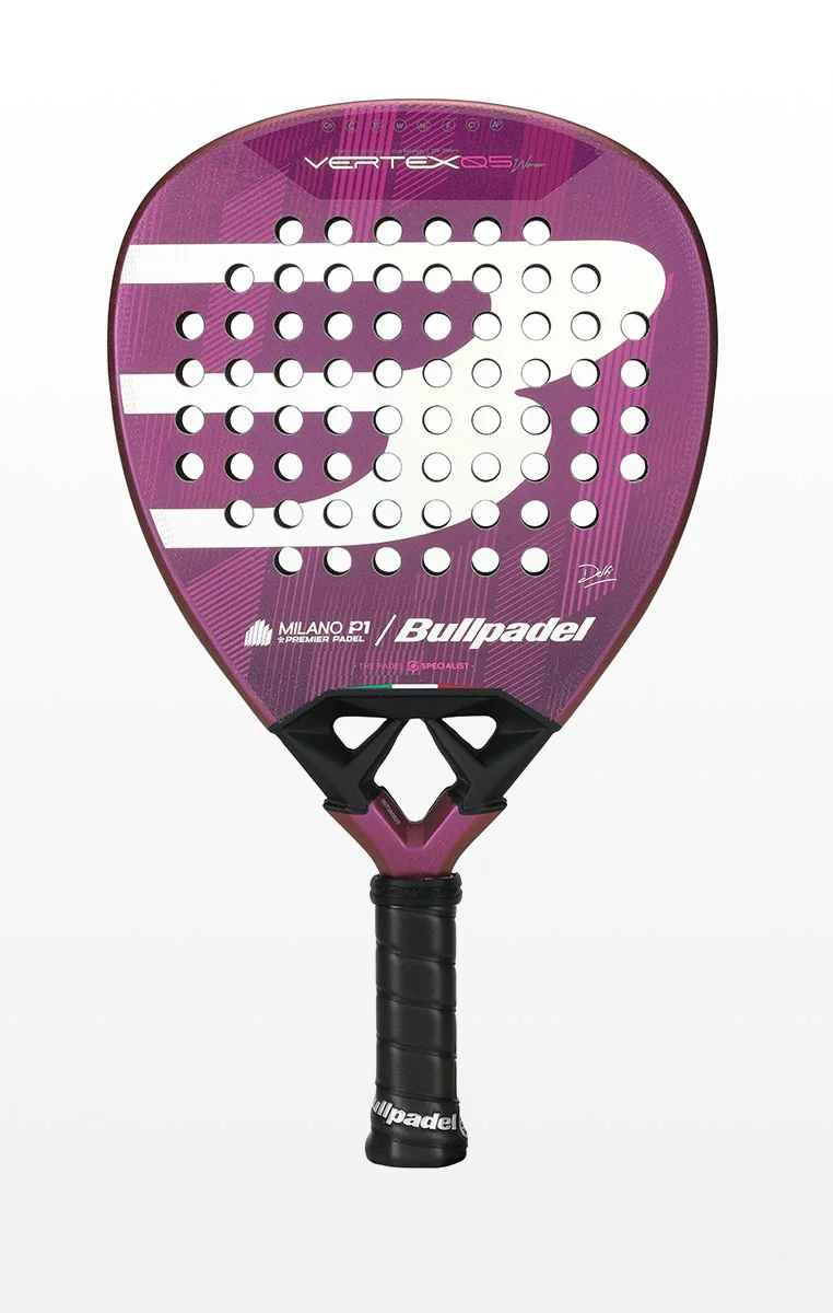 Racchetta Bullpadel Vertex 05 W – Edizione Premier Padel Milano