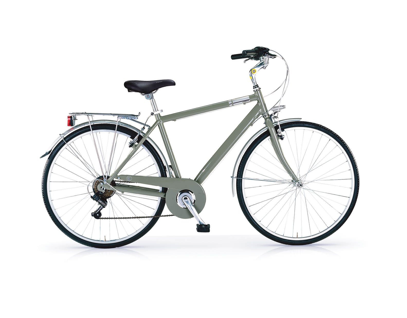 Bici Central Uomo