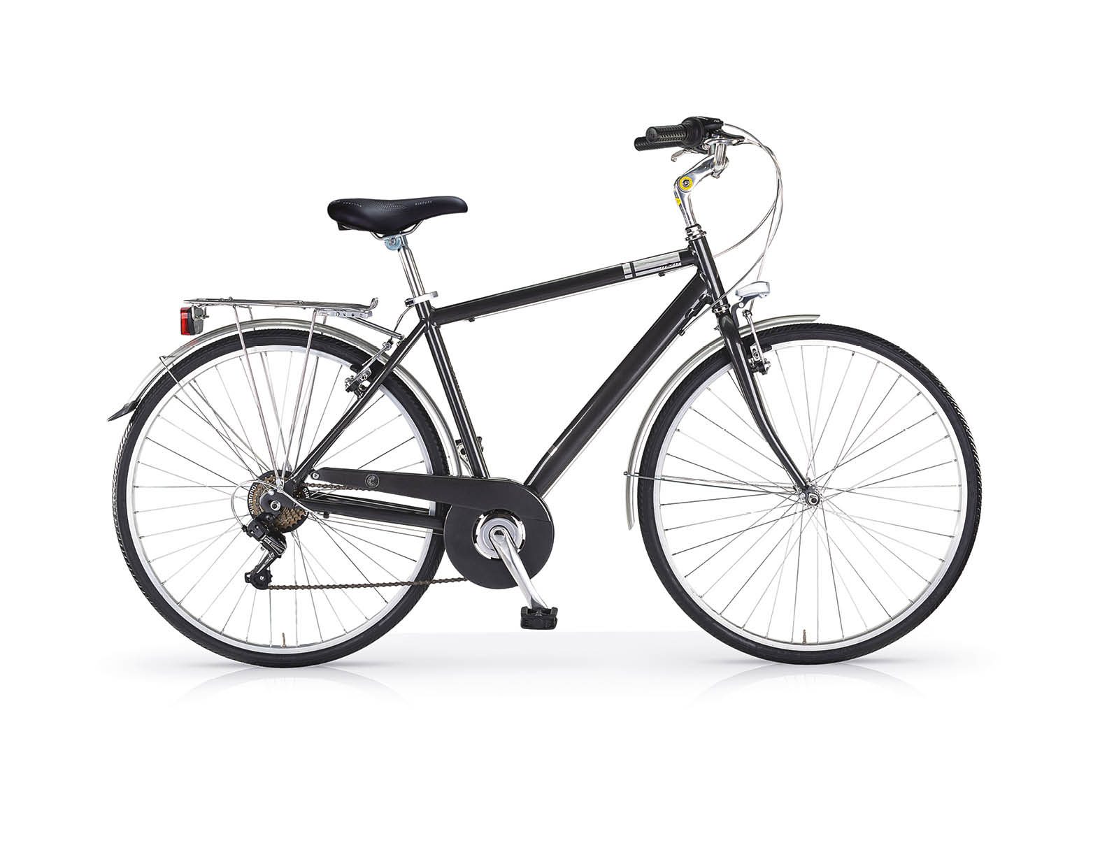 Bici Central Uomo