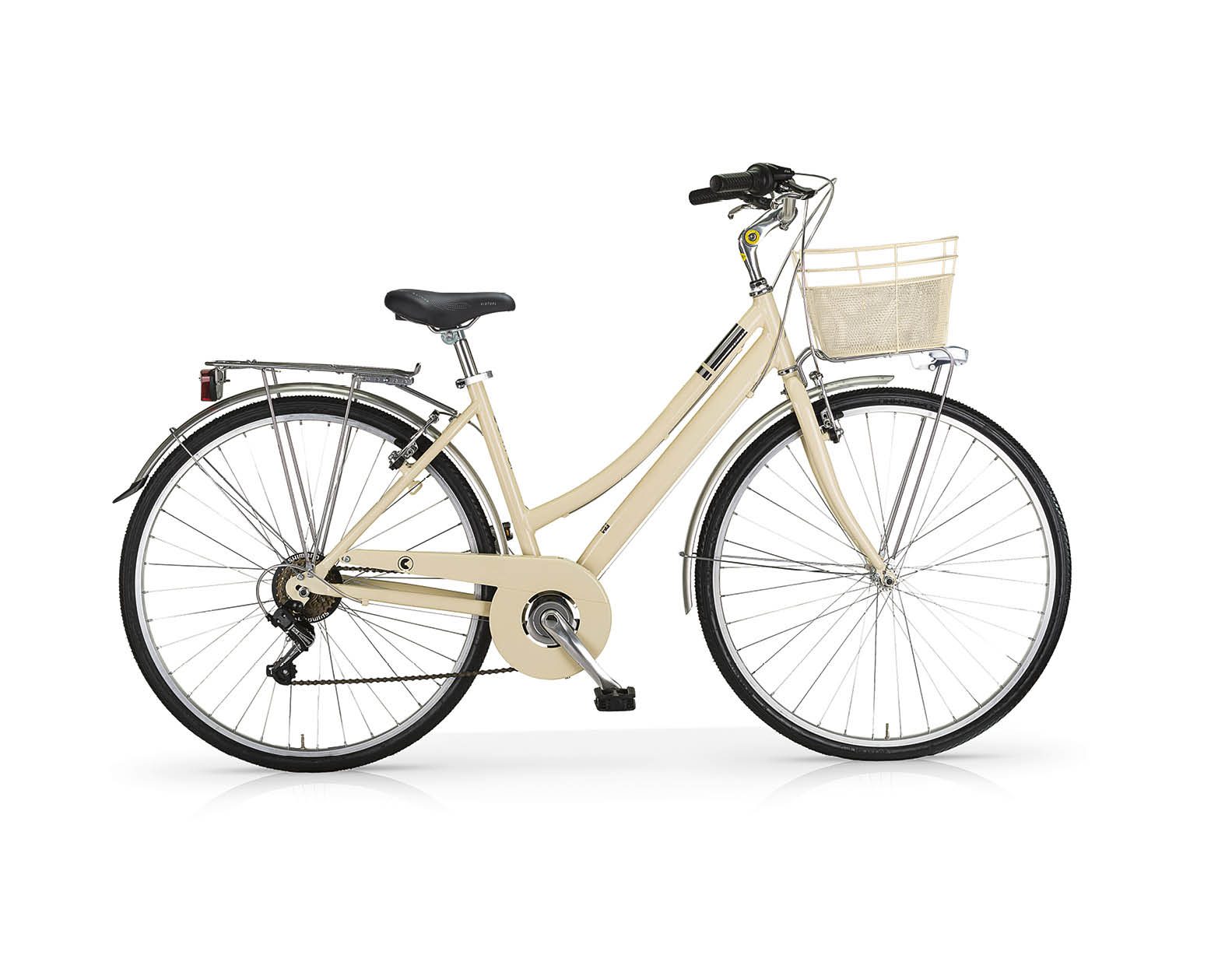 Bici Central Donna