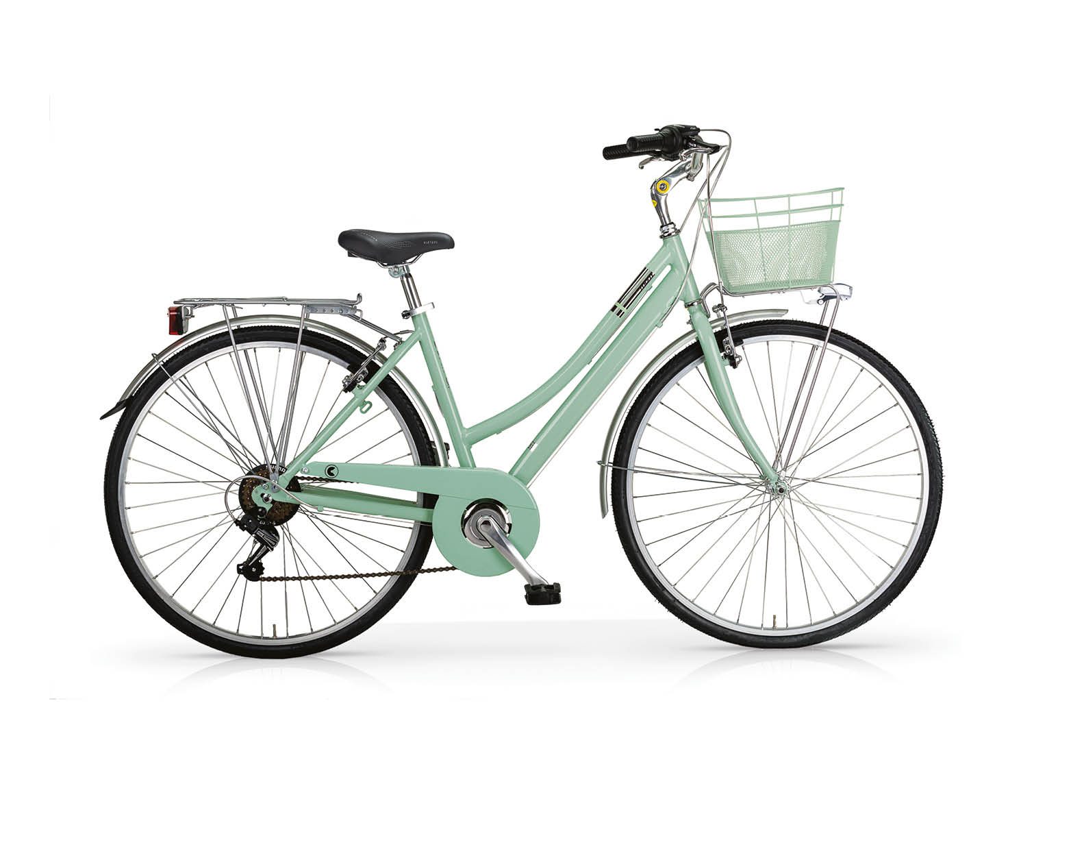 Bici Central Donna