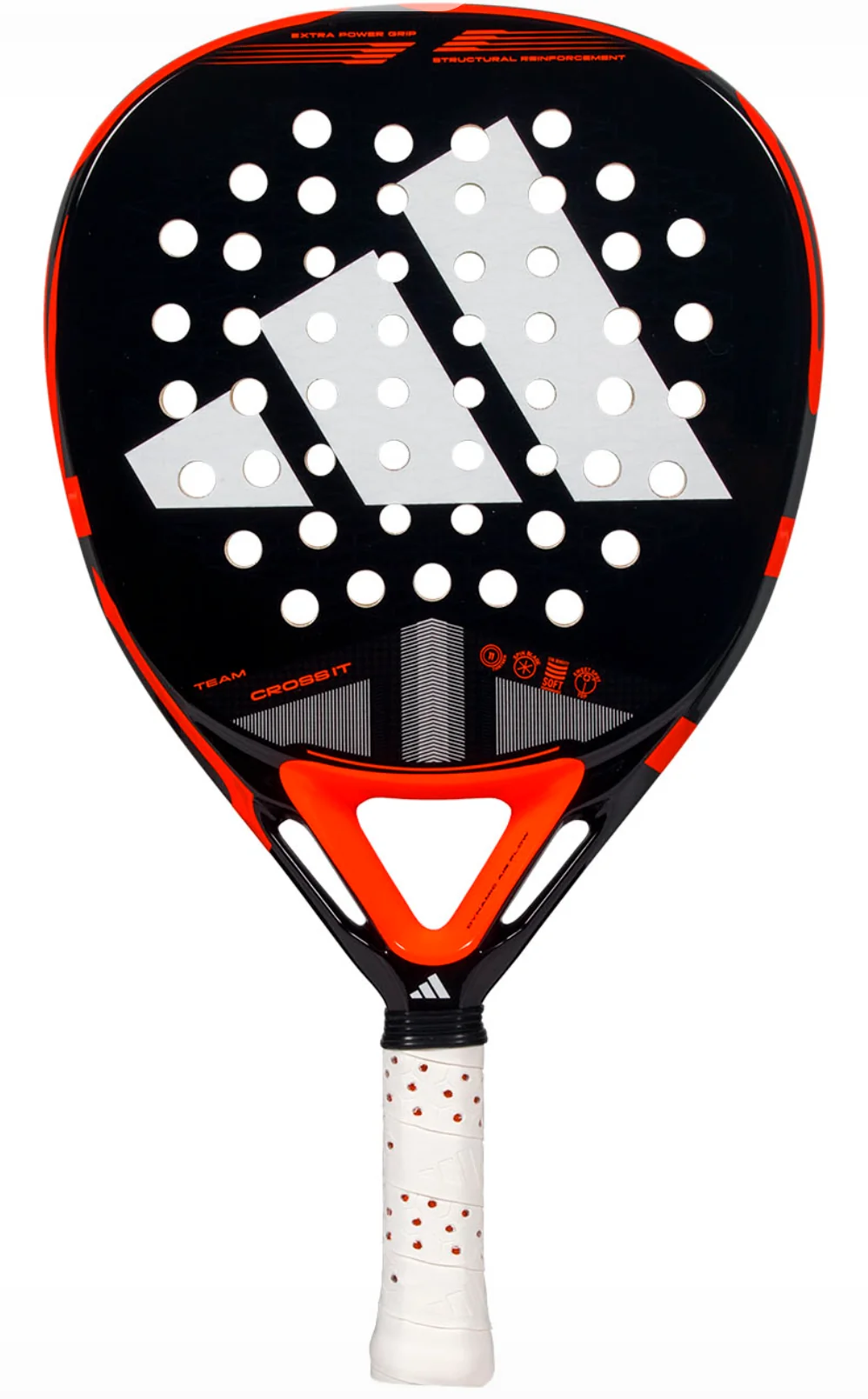 Racchetta Adidas Cross It Team Black/orange