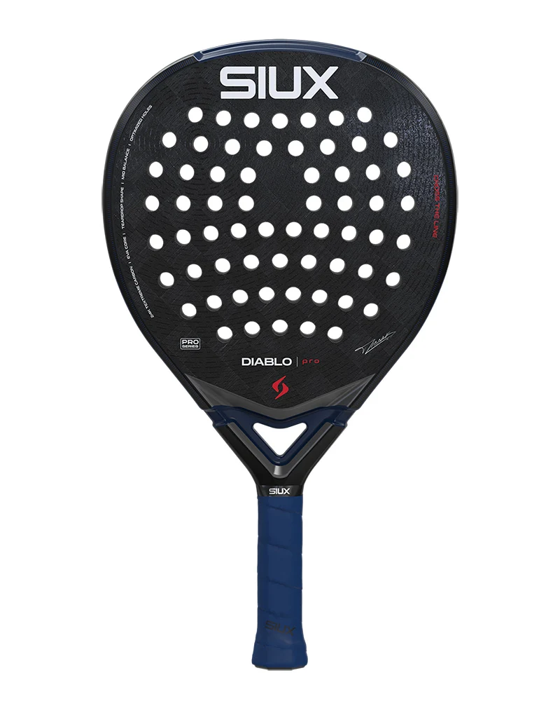 Siux Racchetta Siux Diablo Pro 2026 Night Blue