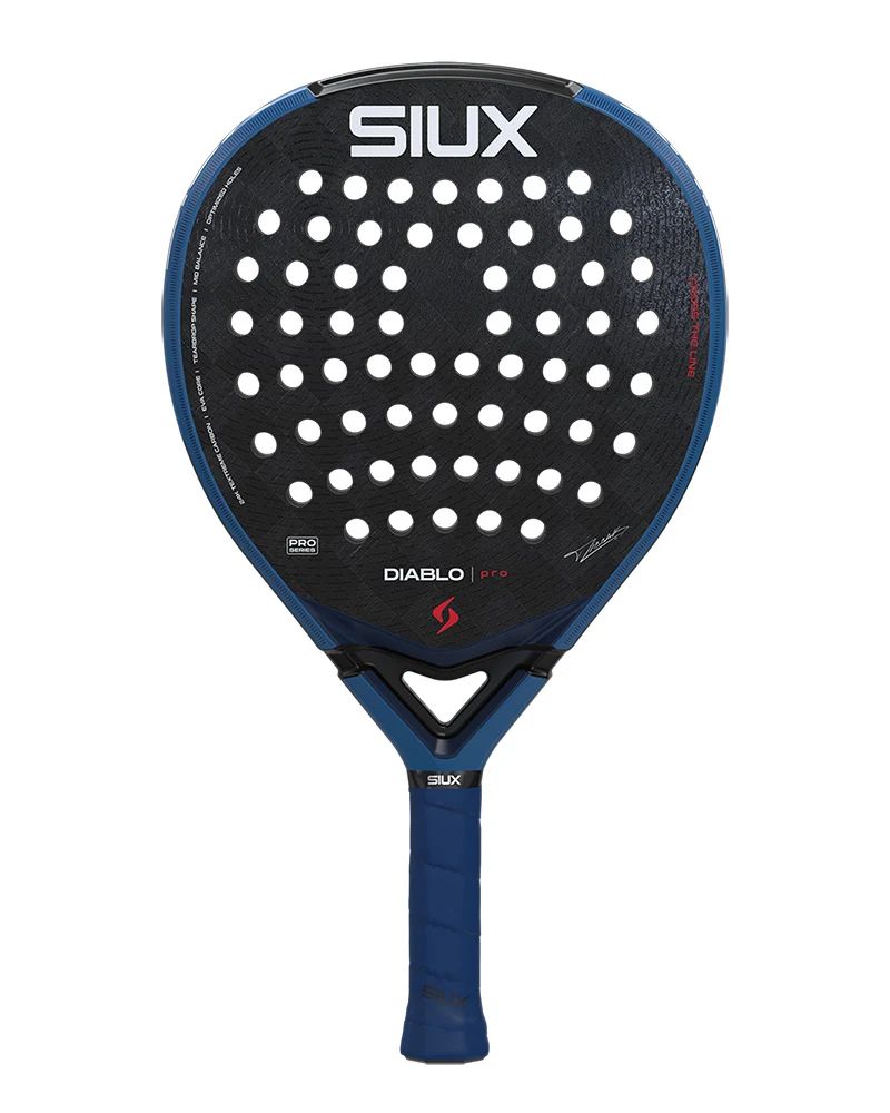 Siux Racchetta Siux Diablo Pro 2026 Royal Blue