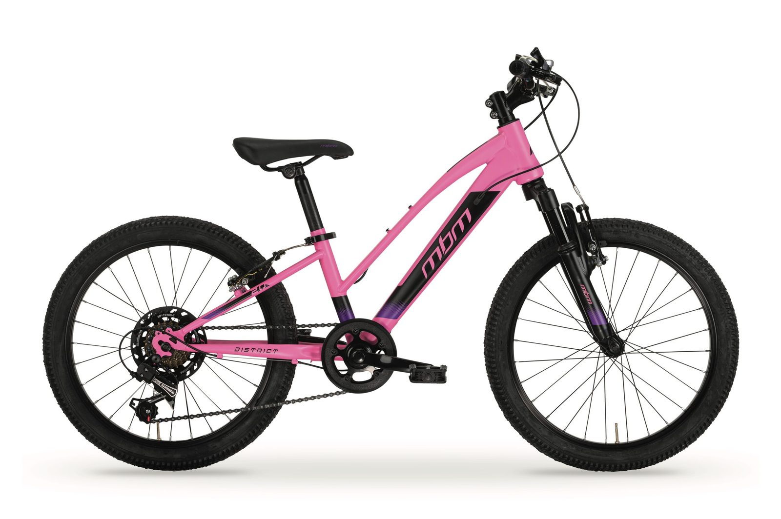 Bici District Ragazza 20