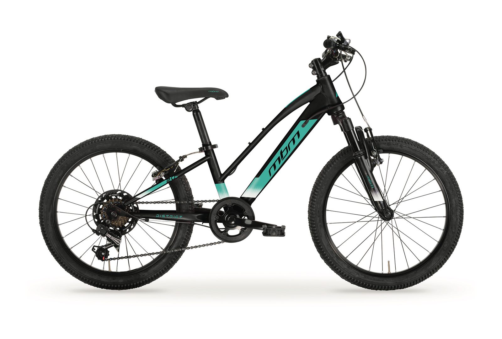 MBM Bici District Donna 20