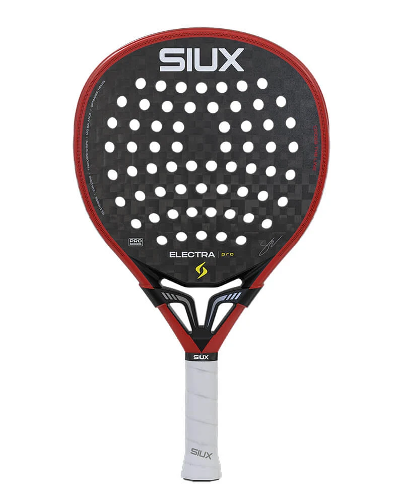 Siux Racchetta Siux Electra Pro 2026 Fire Red