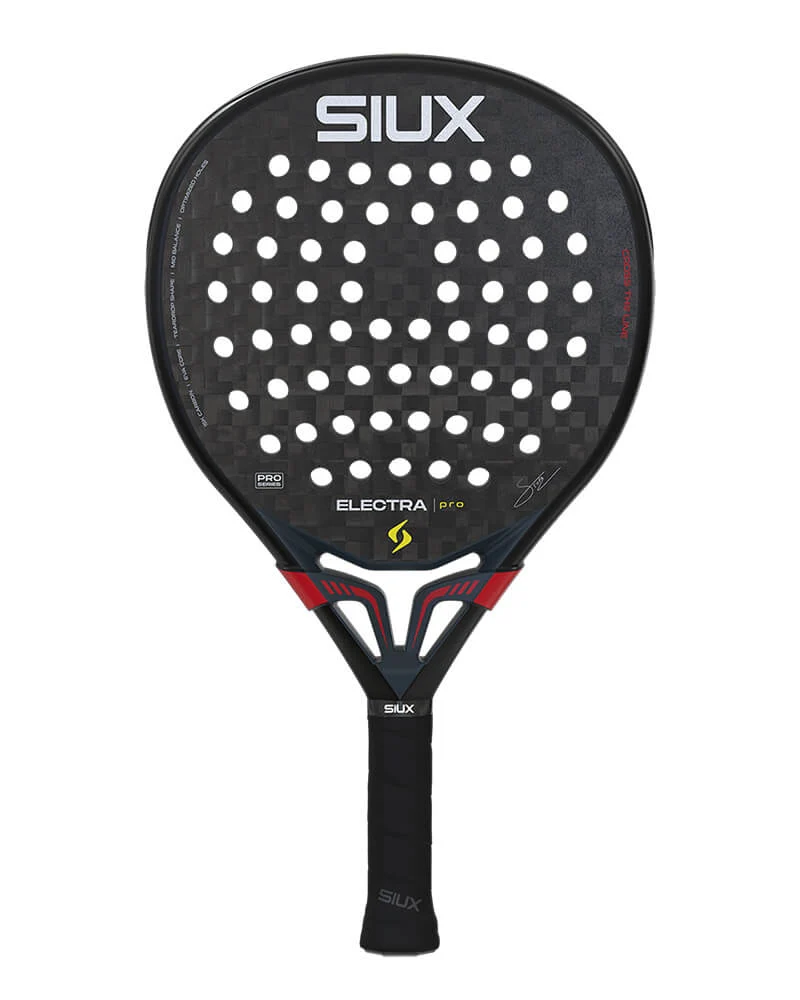 Siux Racchetta Siux Electra Pro 2026 Shadow Red
