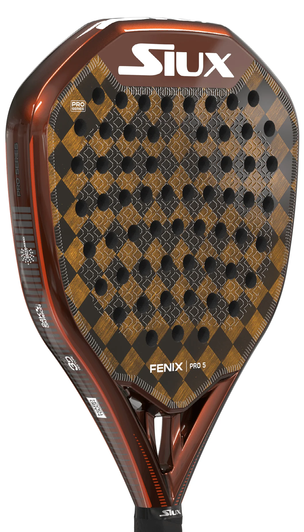 Siux Racchetta Siux Fenix Pro 5