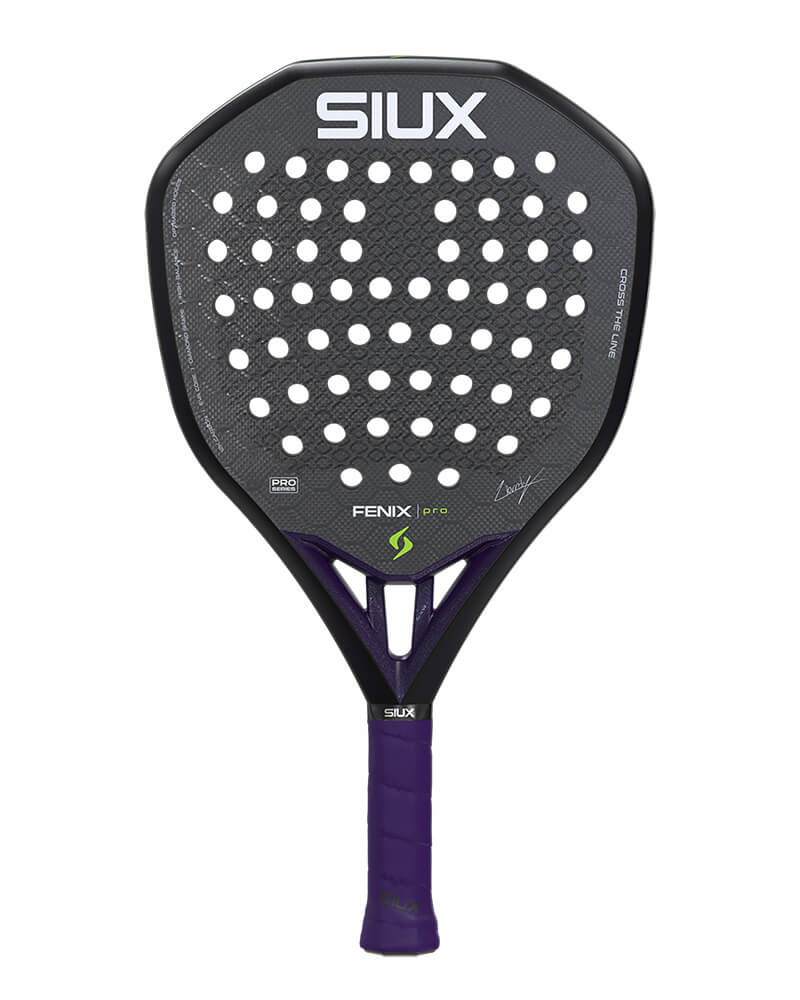 Siux Racchetta Siux Fenix Pro Black 2026