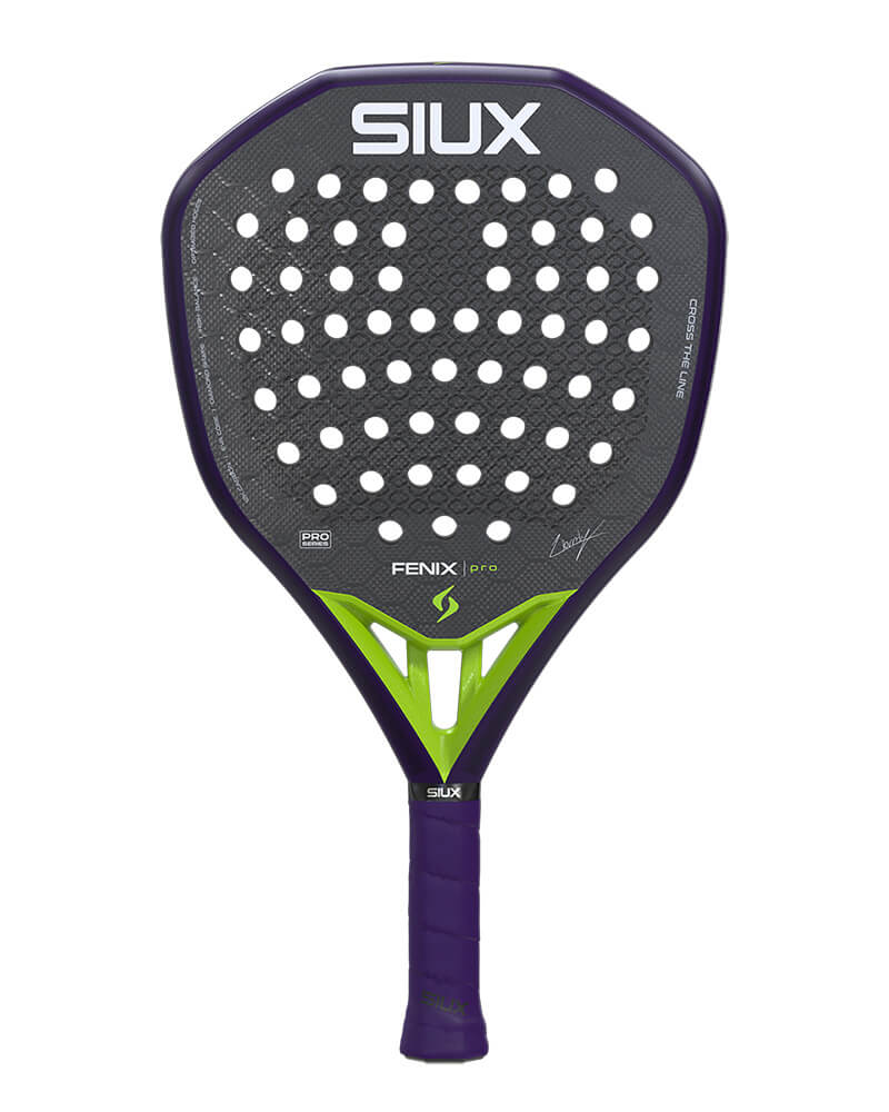 Siux Racchetta Siux Fenix Pro Glow Purple 2026