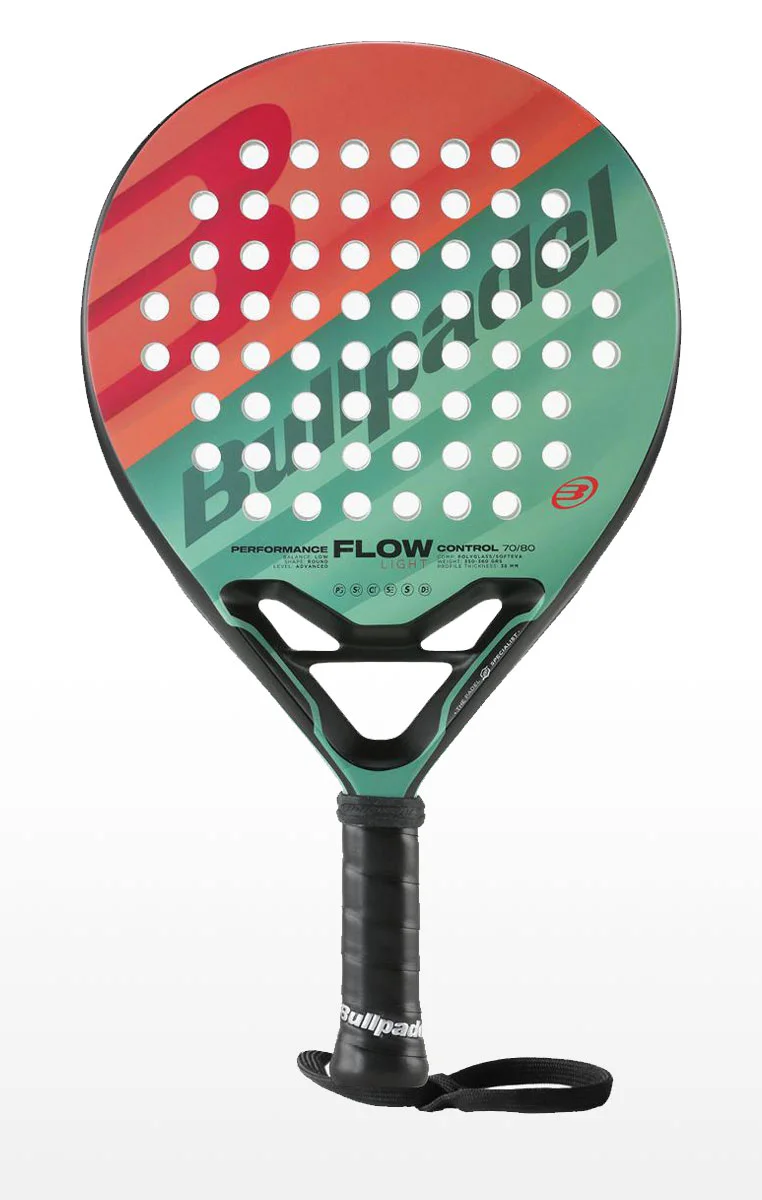 Racchetta Bullpadel Flow Light 2023