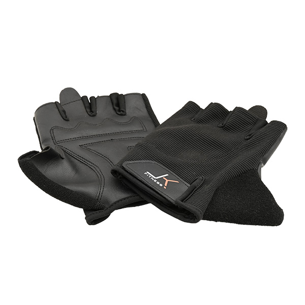 JK Fitness Guanto ecopelle (GES-M)