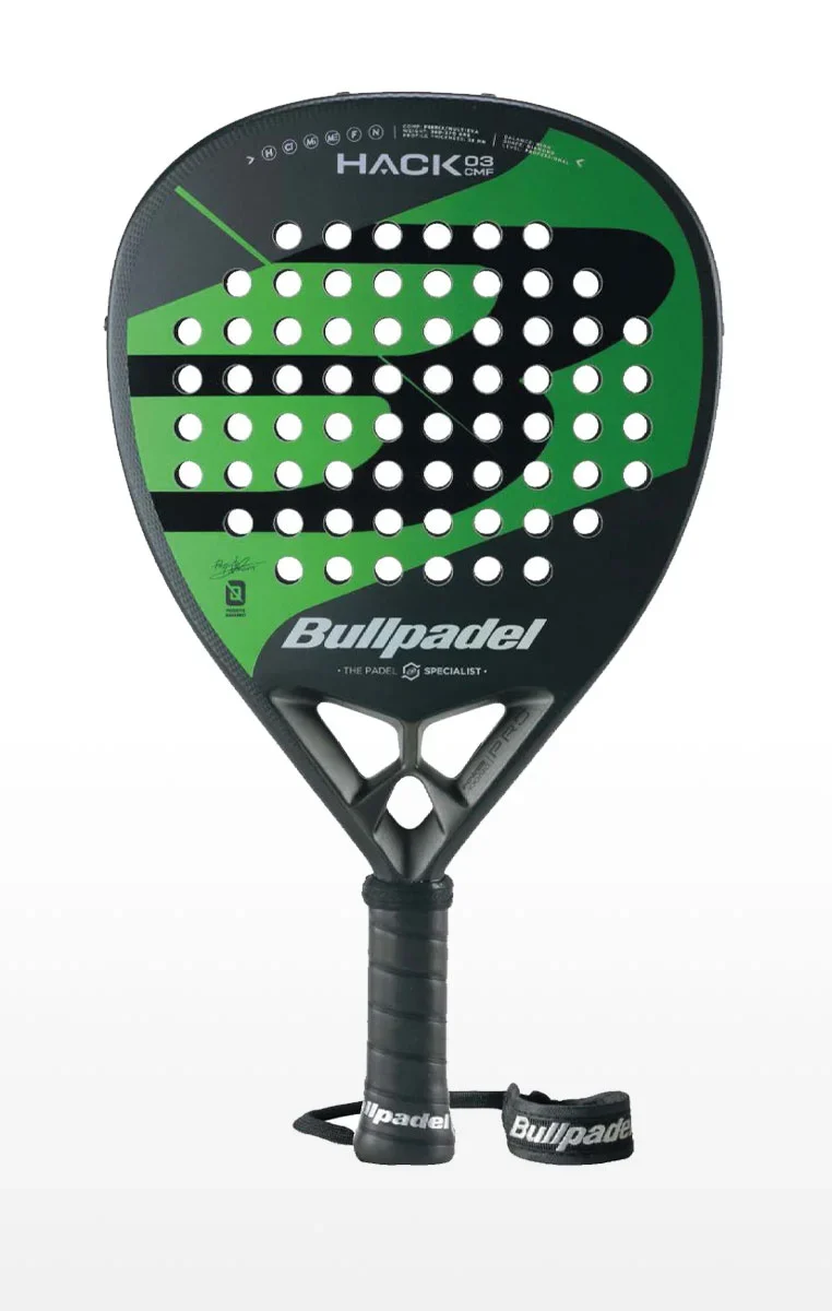 Bullpadel Racchetta Bullpadel Hack 03 CMF 2023