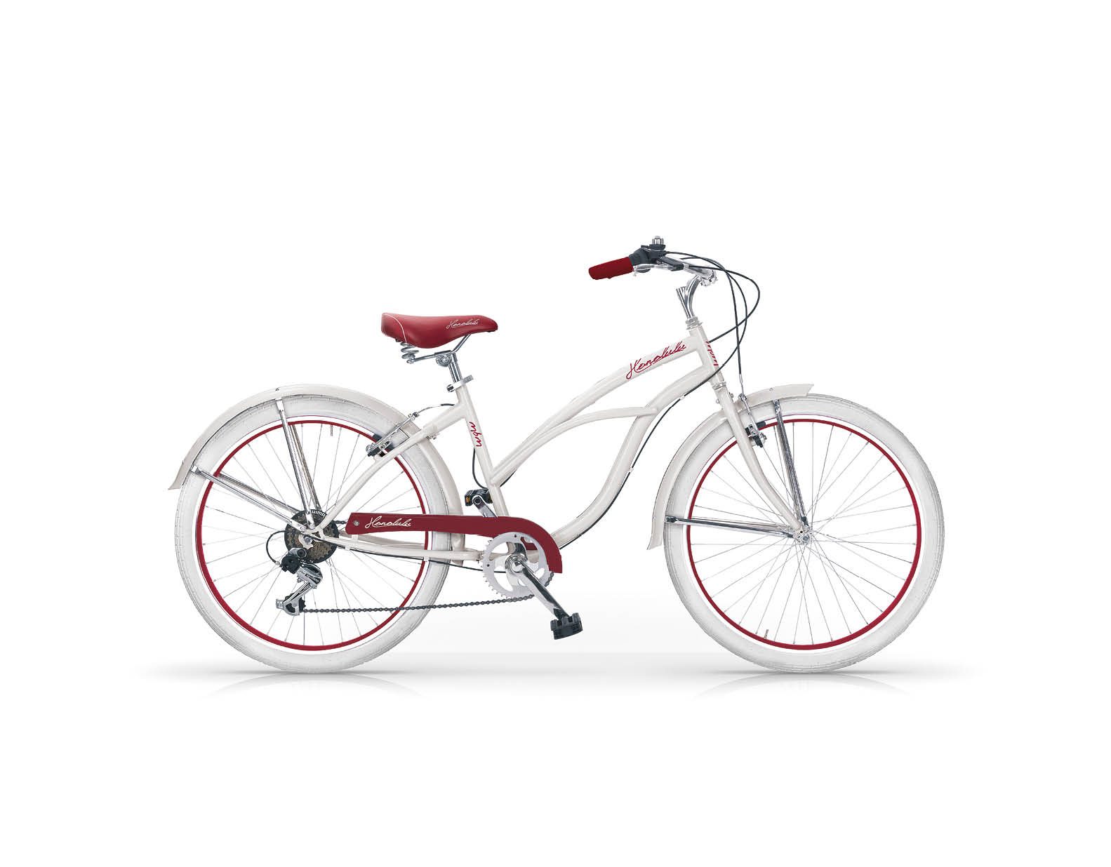 Bici Honolulu Donna