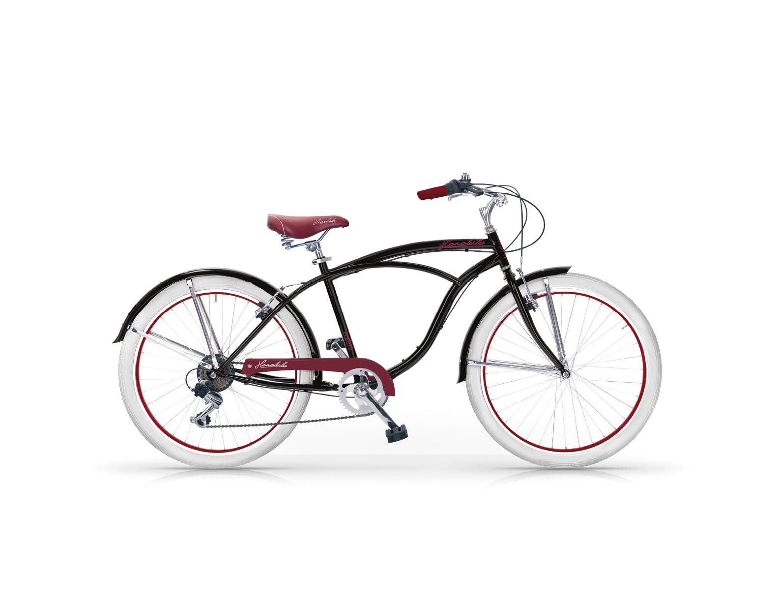 Bici Honolulu Uomo