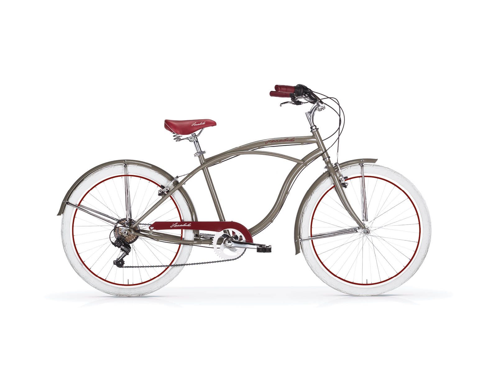 Bici Honolulu Uomo