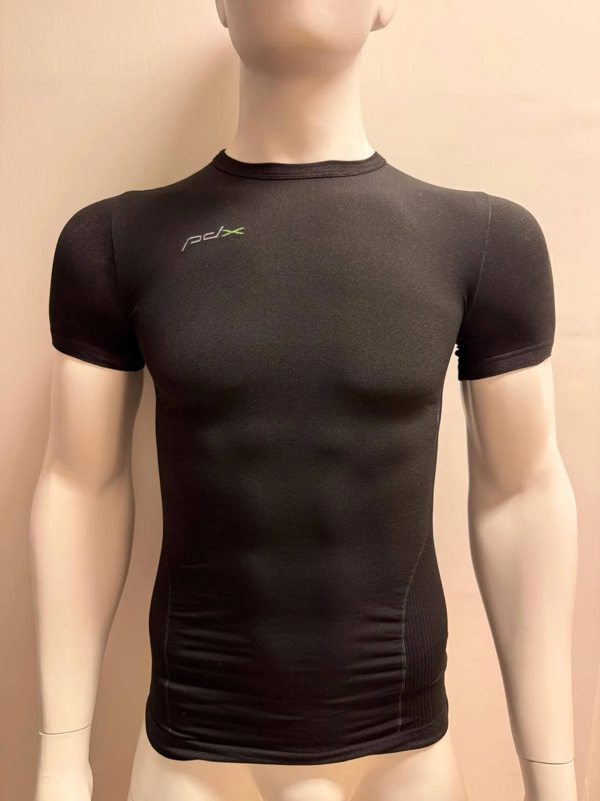 Maglia Termica Girocollo Manica Corta Pdx Sport