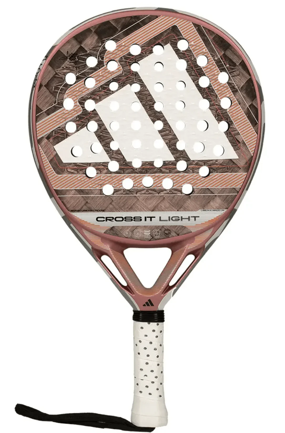 Racchetta Adidas Cross It Light 2026