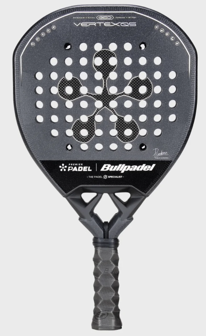 Bullpadel Racchetta Bullpadel Vertex 05 GEO Premier Padel