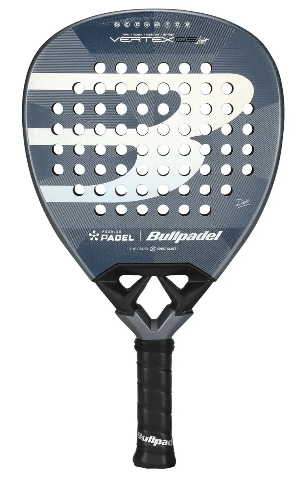 Bullpadel Racchetta Bullpadel Vertex 05 Light Premier Padel 26