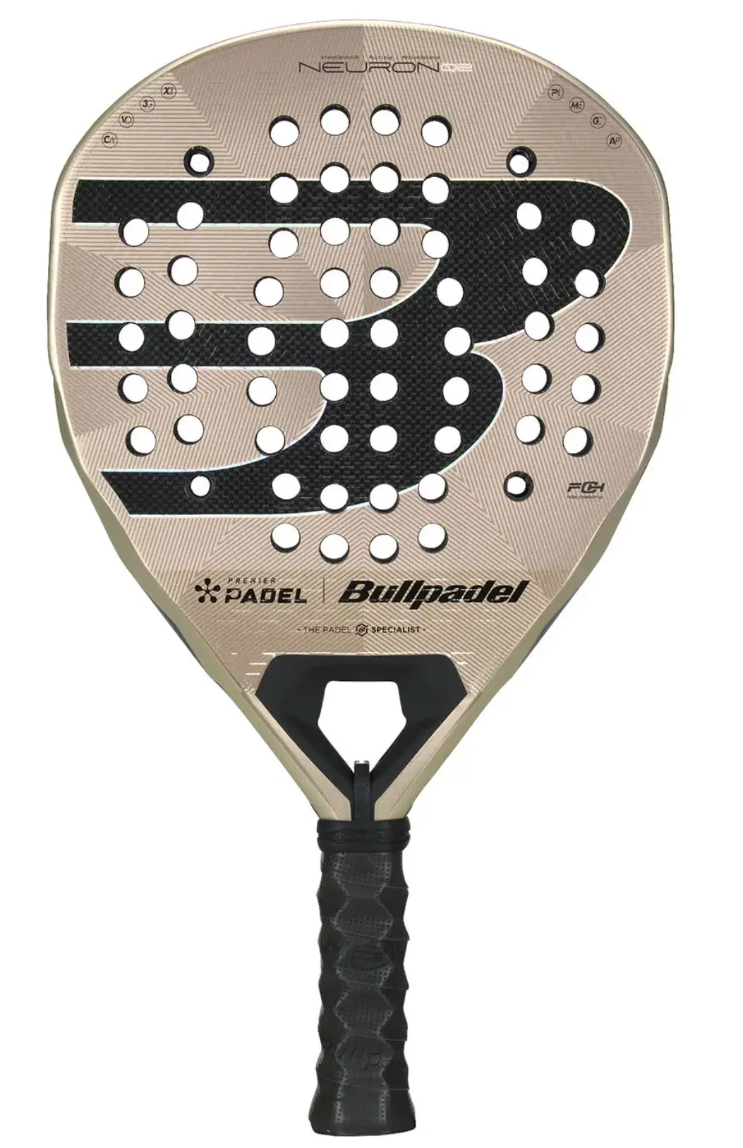 Bullpadel Racchetta Bullpadel Neuron 02 Premier padel 2026
