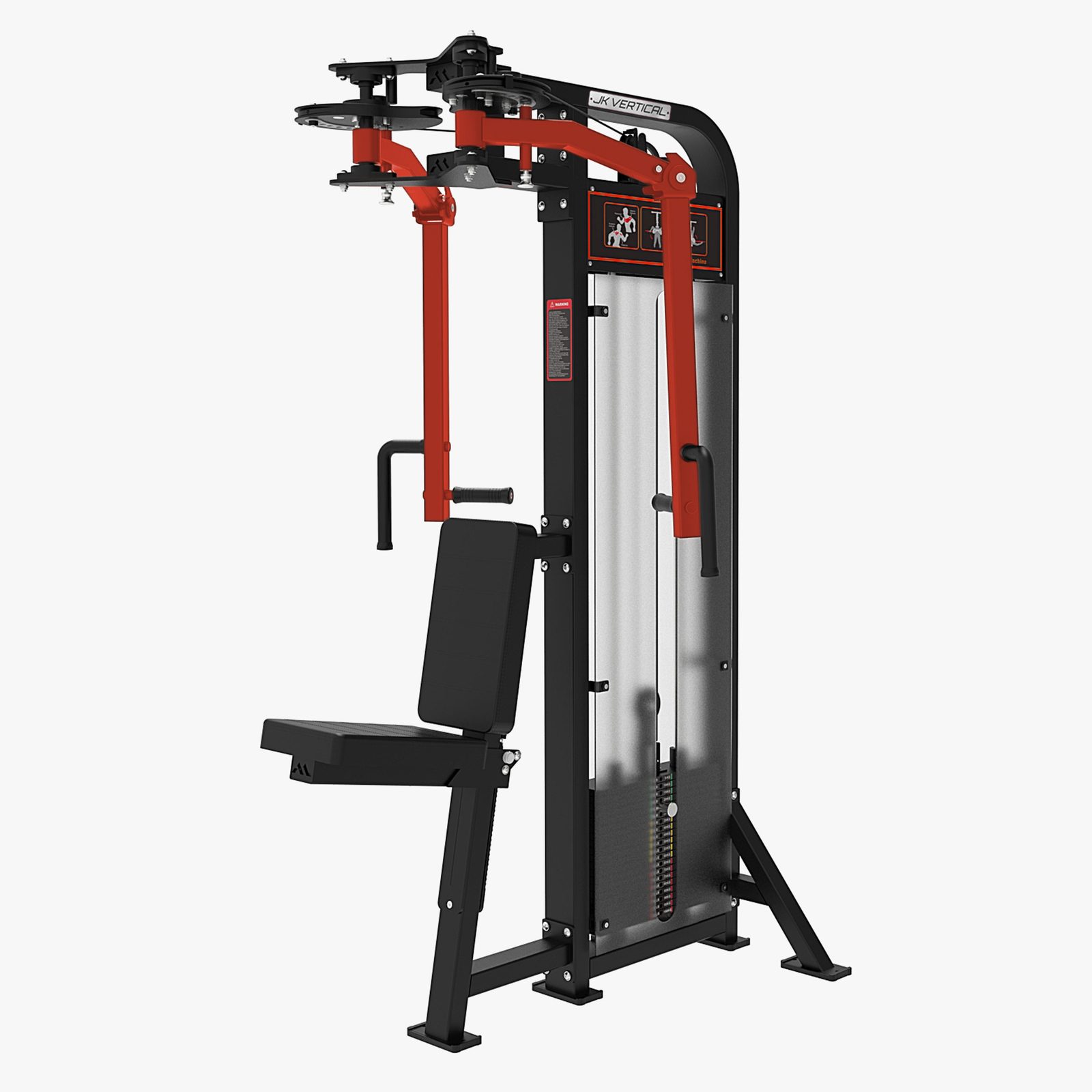Combo Butterfly Machine / Pec Deck (JKV-BUTTERFLY)