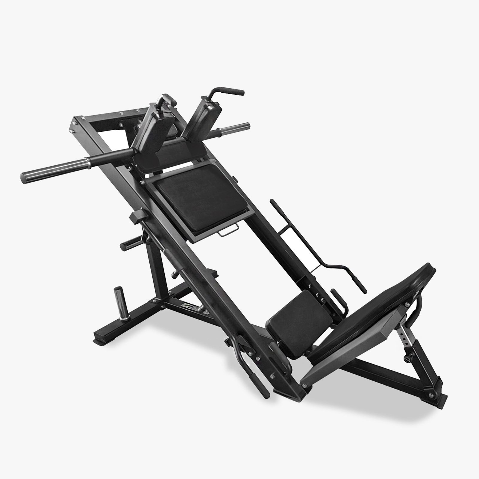 Combo Leg Press 45° / Hack Squat (JKV-LEGPRESS45HACK)