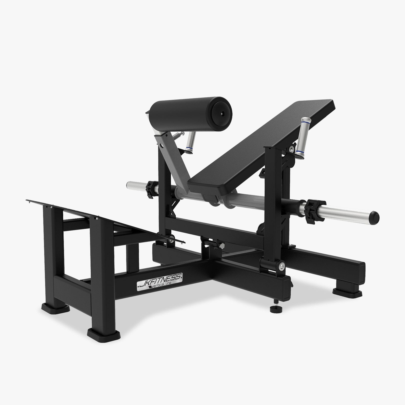 Hip Thrust Glute Machine (JKV-PLHIPTHRUST)