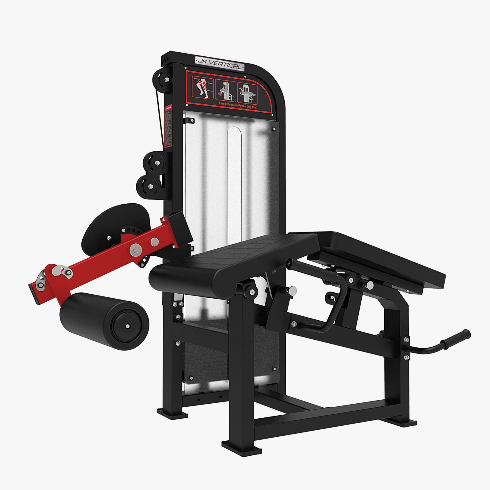 Combo Leg Extension / Leg Curl prono (JKV-WSCOMBOLEG)