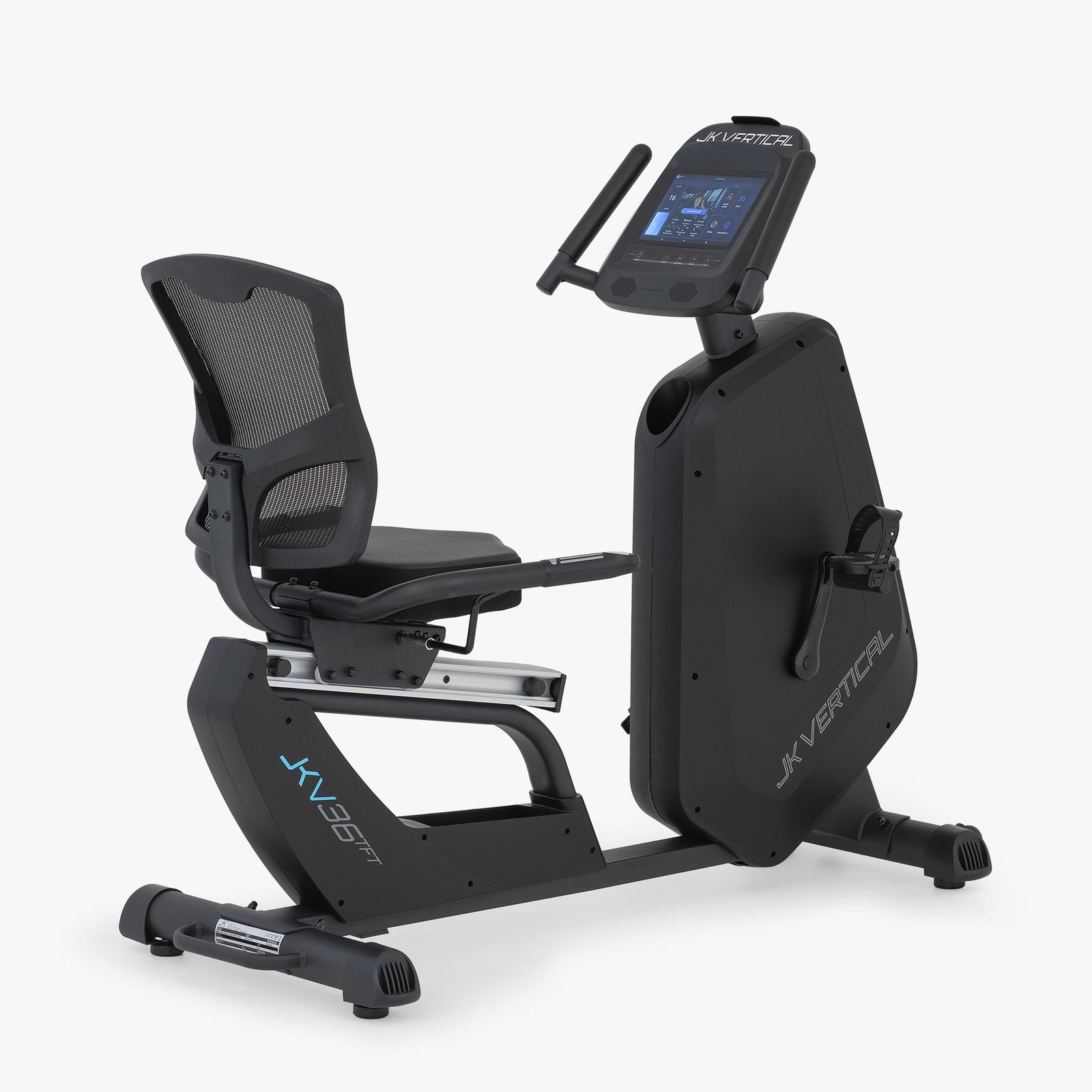 Cyclette orizzontale JKV36-TFT