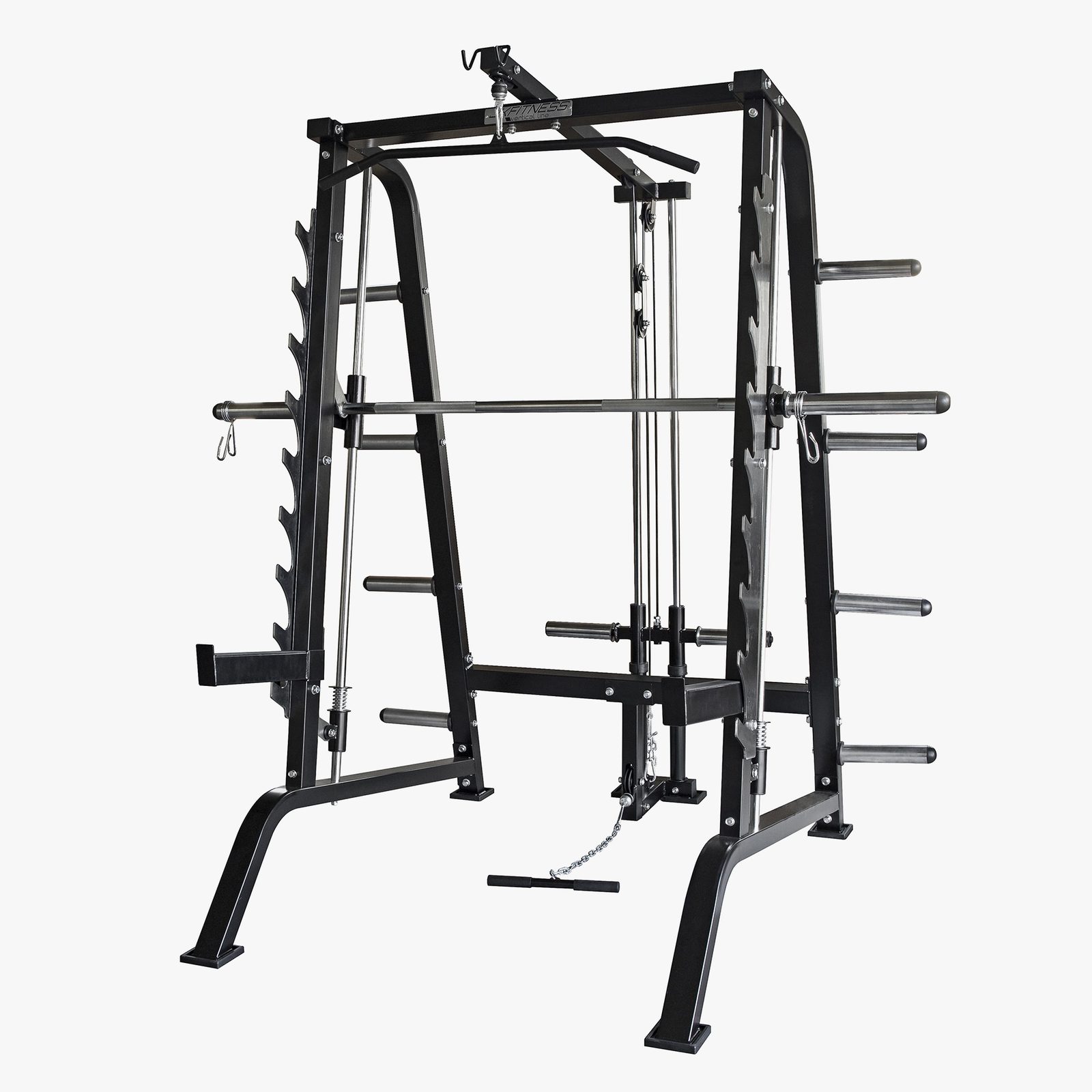 Smith Machine Luxury (JKV72)