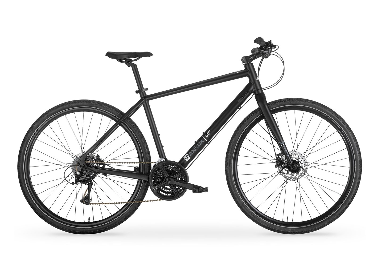 MBM Bici Maxilux Uomo