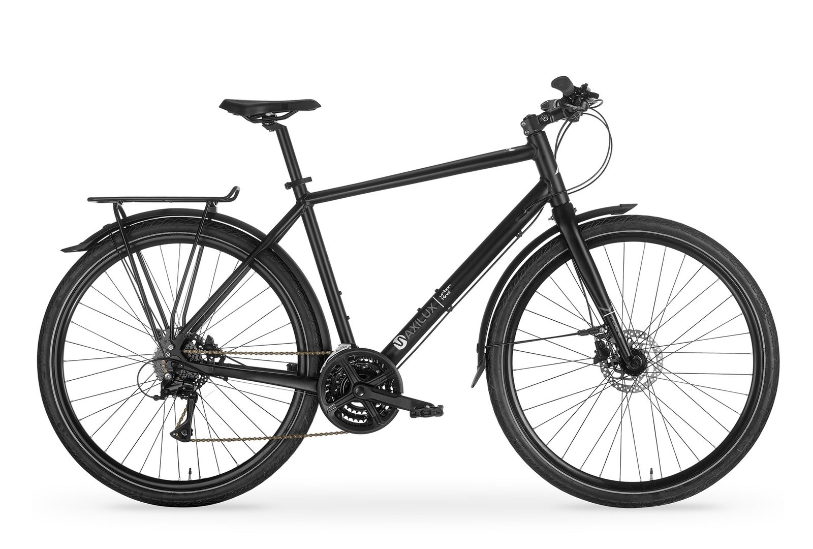 MBM Bici Maxilux Sub Uomo