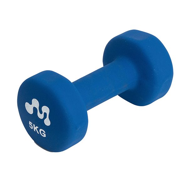 Manubrio neoprene 5 kg (MN5)