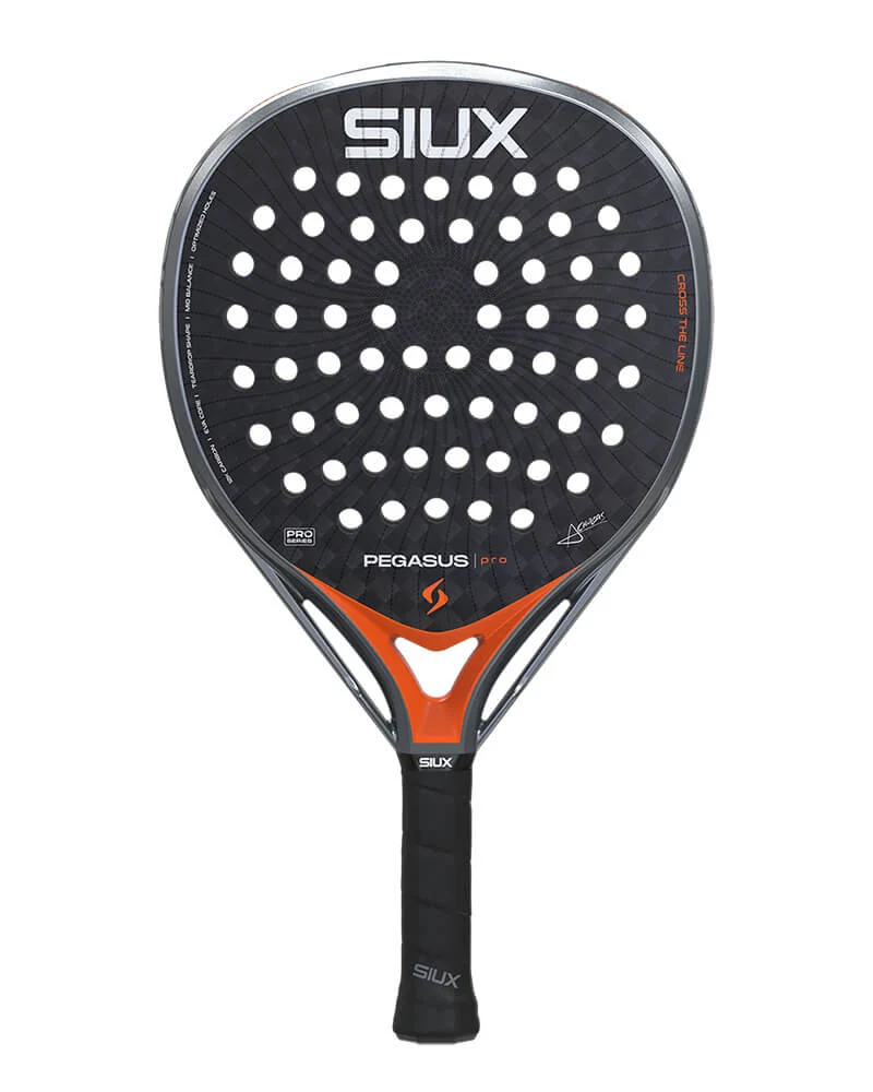 Siux Racchetta Siux Pegasus Pro 2026 Lava Orange
