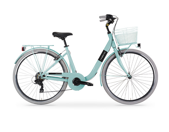 Bici People 28 Donna