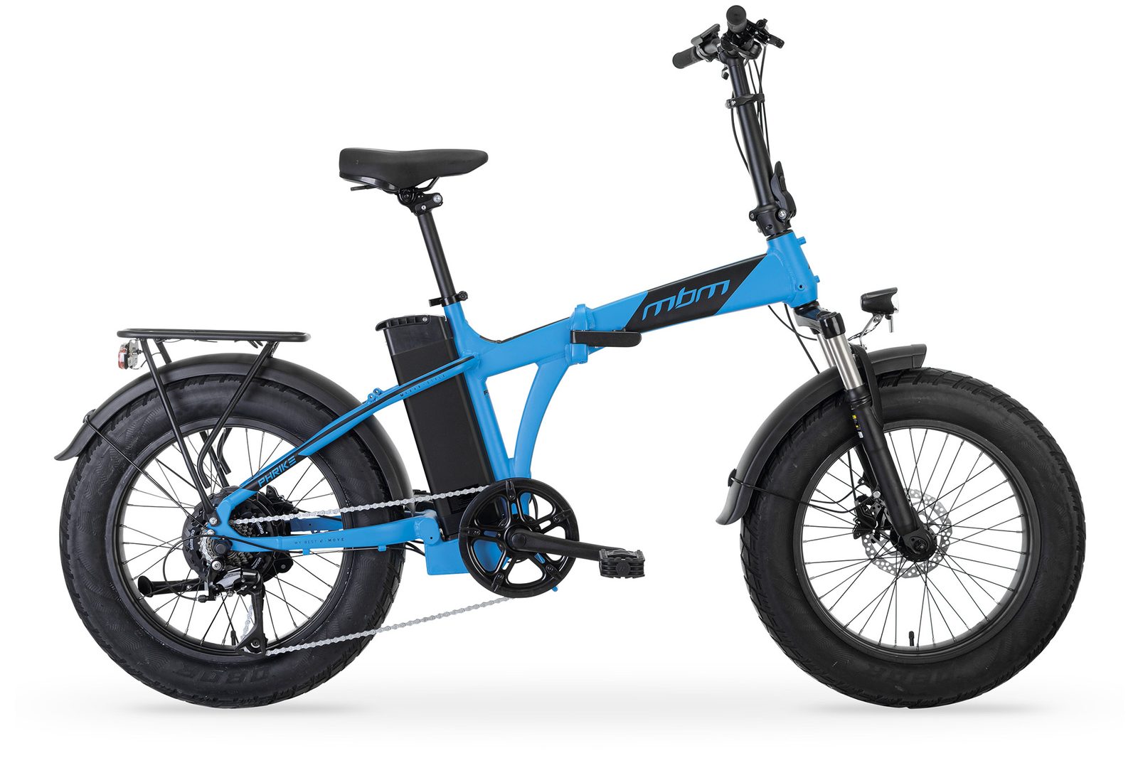 Bici Elettrica Phrike