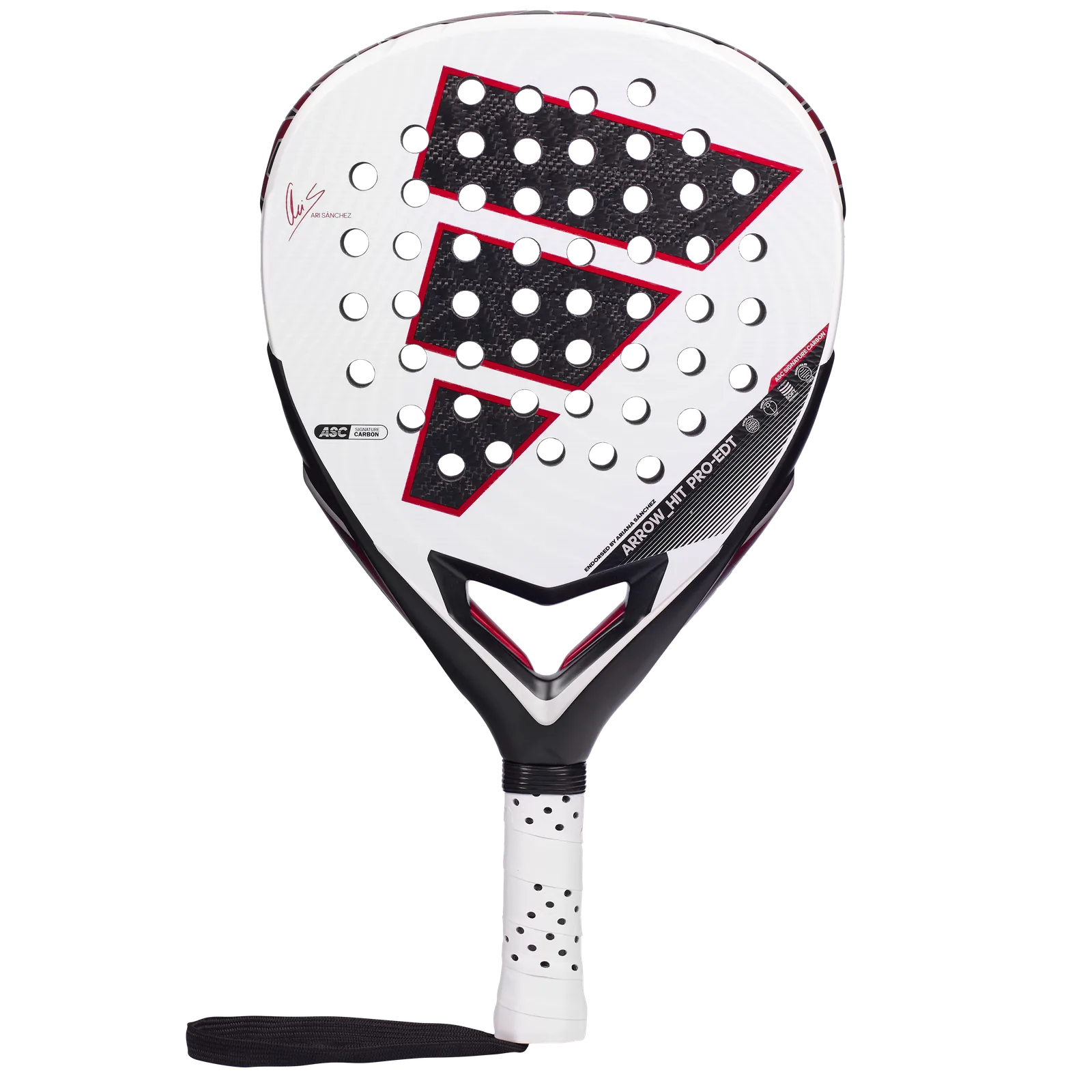 Racchetta Adidas Arrow Hit Pro Edition 2026