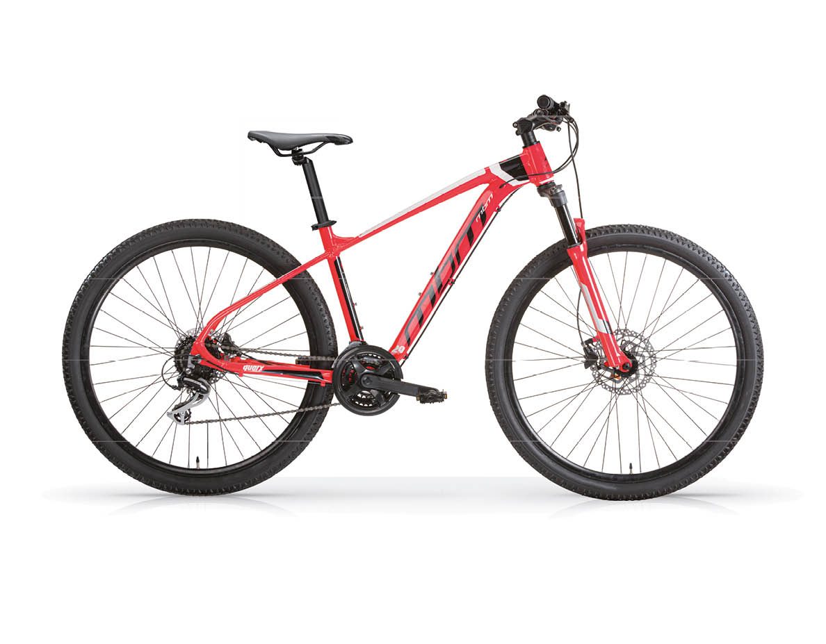Bici Quarx — 24 velocità