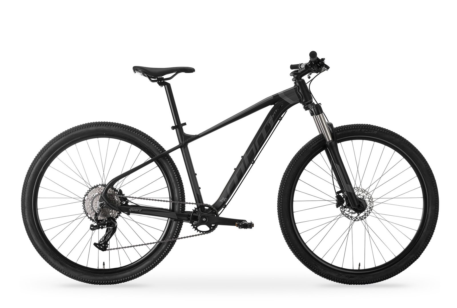 Bici Quarx — 10 velocità