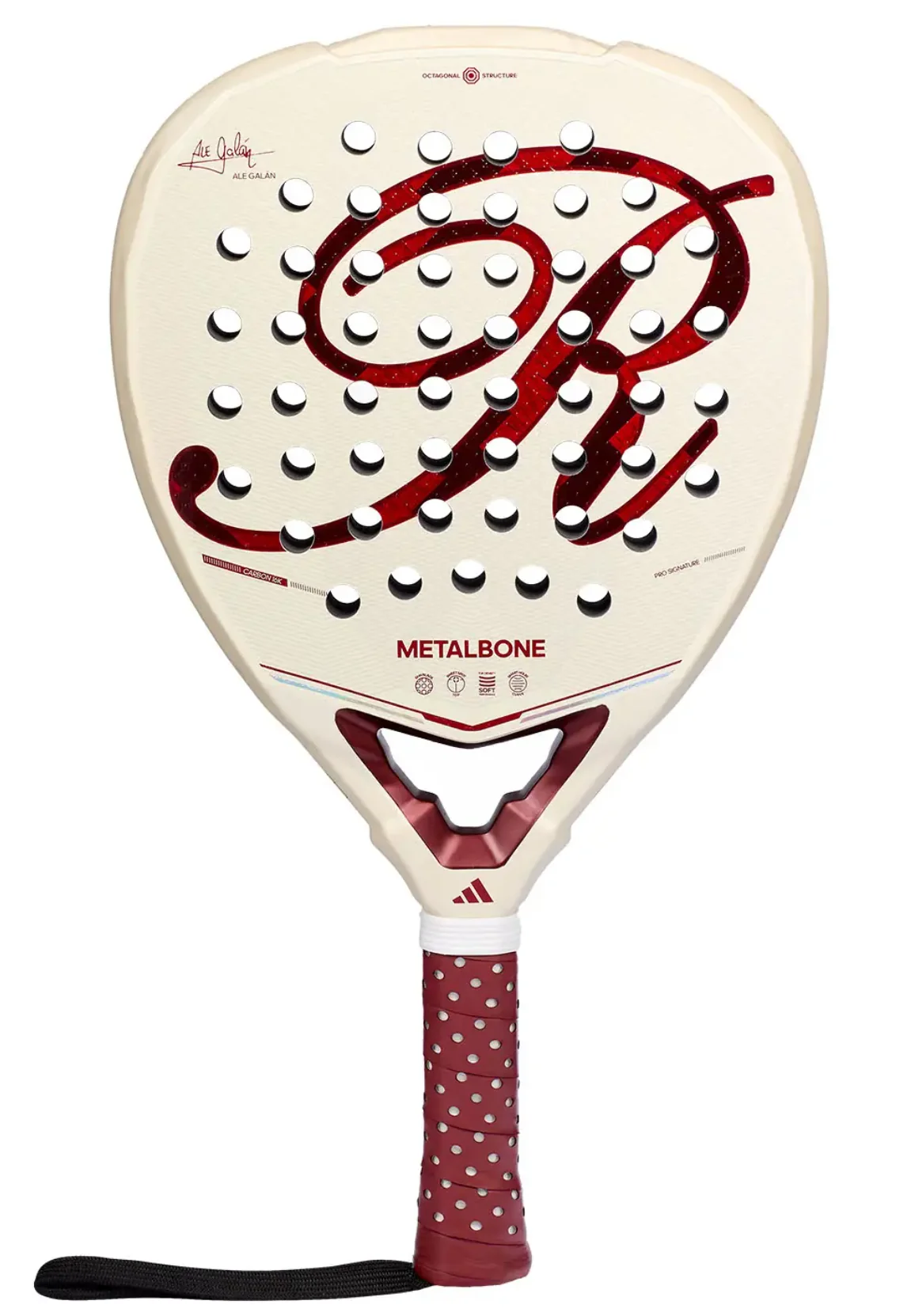 Racchetta Adidas Metalbone Reserve Ale Galan 2026